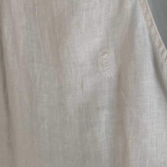 Linen overalls - Picture 7 of 7